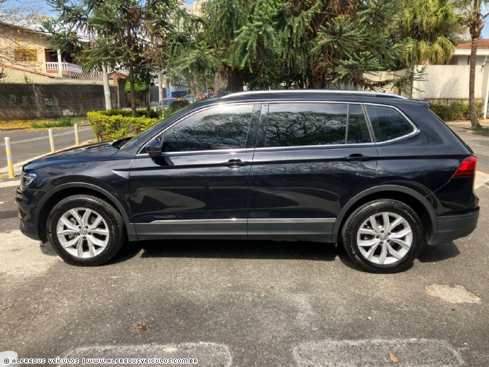 Volkswagen TIGUAN ALLSPACE 250 TSI COMFORTLINE 2019/2019